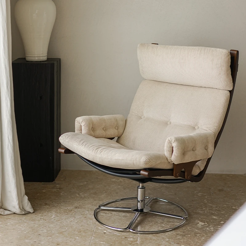 Hills rotating sofa chair single balcony lazy leisure computer chair bedroom living room
Hills rotating sofa chair single balcony lazy leisure computer chair bedroom living room