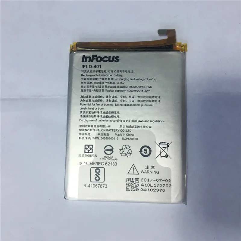YCOOLY In Stock new production date for Infocus IFLD-401 battery 3900mAh Tracking Number High capacity for battery
YCOOLY In Stock new production date for Infocus IFLD-401 battery 3900mAh Tracking Number High capacity for battery