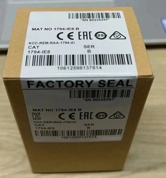 Brand new 1794-IE8 integrated circuit 1794 IE8 Fast delivery
Brand new 1794-IE8 integrated circuit 1794 IE8 Fast delivery