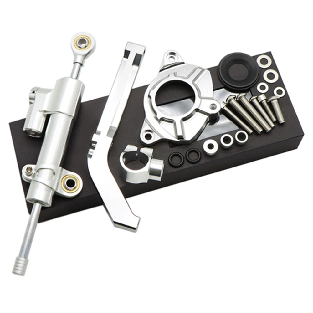 For Kawasaki Z1000 2014 2017 2016 2015 Motorcycle Z1000 2017-2014 Steering Stabilize Damper Bracket Moun
For Kawasaki Z1000 2014 2017 2016 2015 Motorcycle Z1000 2017-2014 Steering Stabilize Damper Bracket Moun