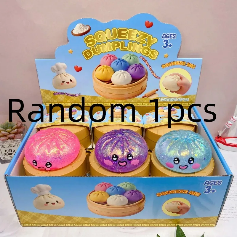 Expressive Steaming And Kneading Of Buns And Dumplings Are Used To Relieve Stress
Expressive Steaming And Kneading Of Buns And Dumplings Are Used To Relieve Stress