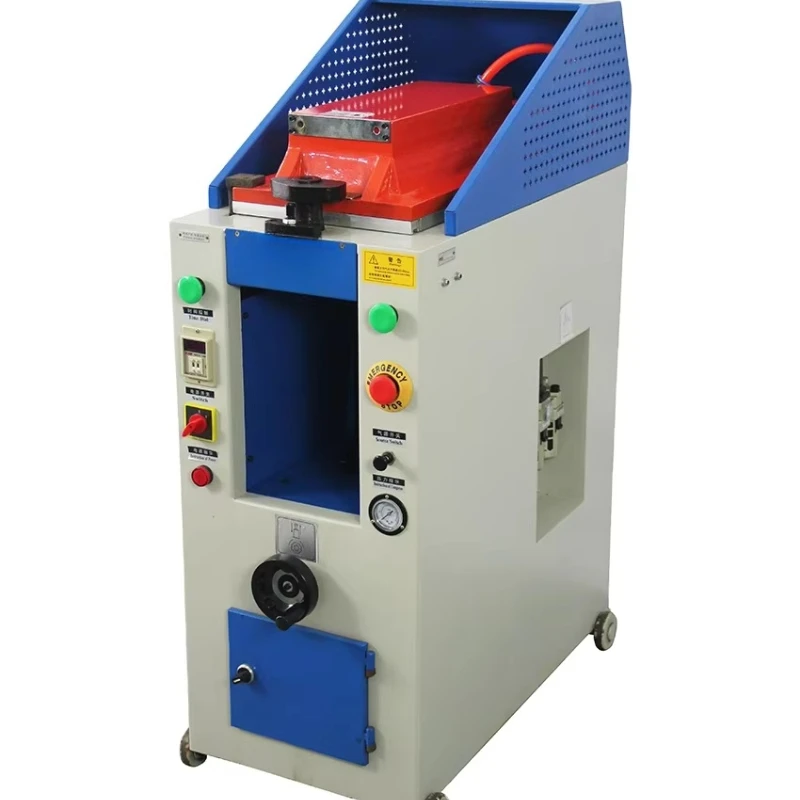 GYJ YT-2005A Automatic factory wholesale sole sticking press sole press price
GYJ YT-2005A Automatic factory wholesale sole sticking press sole press price