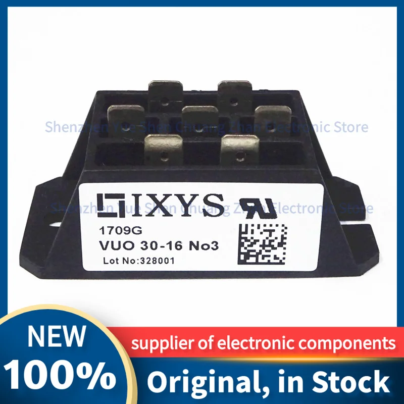 VUO28-12NO7 VUO30-16NO3 VUO60-18NO3 VUO36-06NO8 VUO50-16NO3 VUO60-16NO3 NEW AND ORIGINAL Rectifier bridge module IN STOCK
VUO28-12NO7 VUO30-16NO3 VUO60-18NO3 VUO36-06NO8 VUO50-16NO3 VUO60-16NO3 NEW AND ORIGINAL Rectifier bridge module IN STOCK