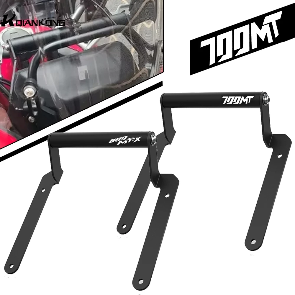 For CFMOTO 800MT-X Ibex 800 T-X / Rally 700MT 2025-2026-2027 Motorcycle Mobile Phone Stand Holder GPS Navigation Bracket Support
For CFMOTO 800MT-X Ibex 800 T-X / Rally 700MT 2025-2026-2027 Motorcycle Mobile Phone Stand Holder GPS Navigation Bracket Support