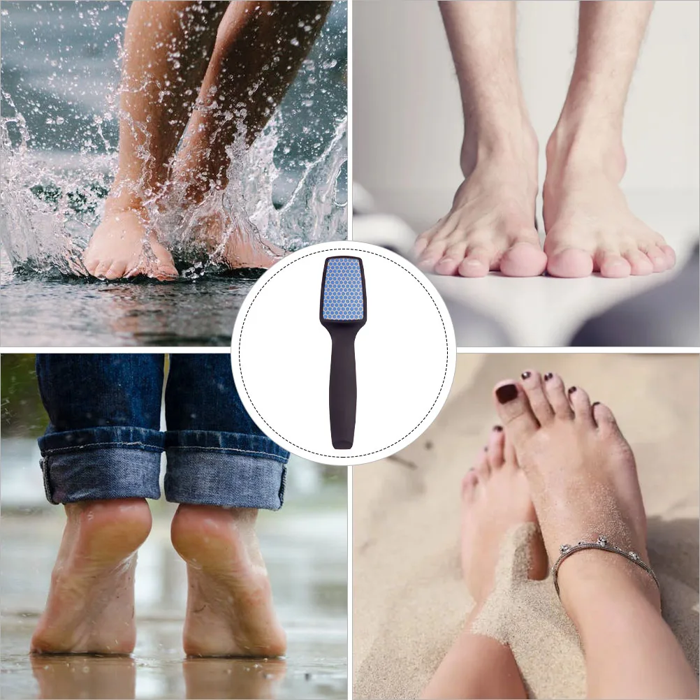 Foot Callus Remover H held File Dead Skin Trimmer Pedicure Tool Rasp Sole Grinder Foot Care Exfoliating Scrubber Practical
Foot Callus Remover H held File Dead Skin Trimmer Pedicure Tool Rasp Sole Grinder Foot Care Exfoliating Scrubber Practical