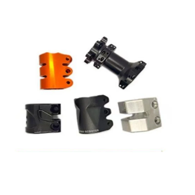 Custom Made Auto Car Brake System Gold Anodizing Aluminum Brake Hub with Precision CNC Machining Turning Services
Custom Made Auto Car Brake System Gold Anodizing Aluminum Brake Hub with Precision CNC Machining Turning Services