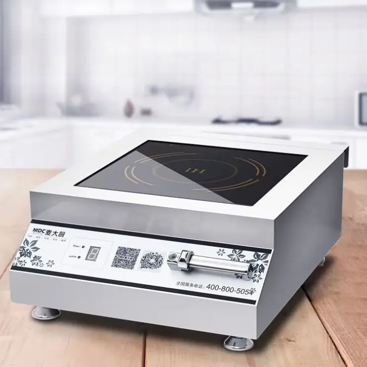 High power commercial induction cooker 5000w flat induction cooker electric frying stove 3500w frying stove desktop stove
High power commercial induction cooker 5000w flat induction cooker electric frying stove 3500w frying stove desktop stove