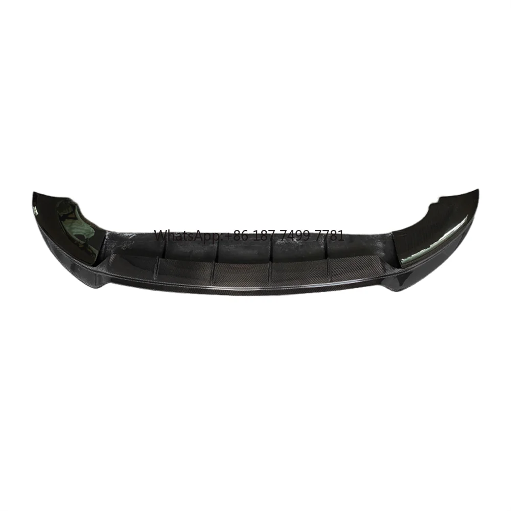 LD Style High-quality Genuine Carbon Fiber Front Lip Body Kit for . GLE Class . GLE53 Body Kit
LD Style High-quality Genuine Carbon Fiber Front Lip Body Kit for . GLE Class . GLE53 Body Kit