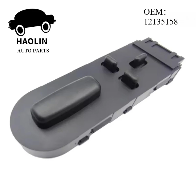 OEM 12135158 Brand New High Quality Power Seat Switch For Corvette C5 SPORT 1997 1998 1999 2000 2001 2002 2003 2004
OEM 12135158 Brand New High Quality Power Seat Switch For Corvette C5 SPORT 1997 1998 1999 2000 2001 2002 2003 2004