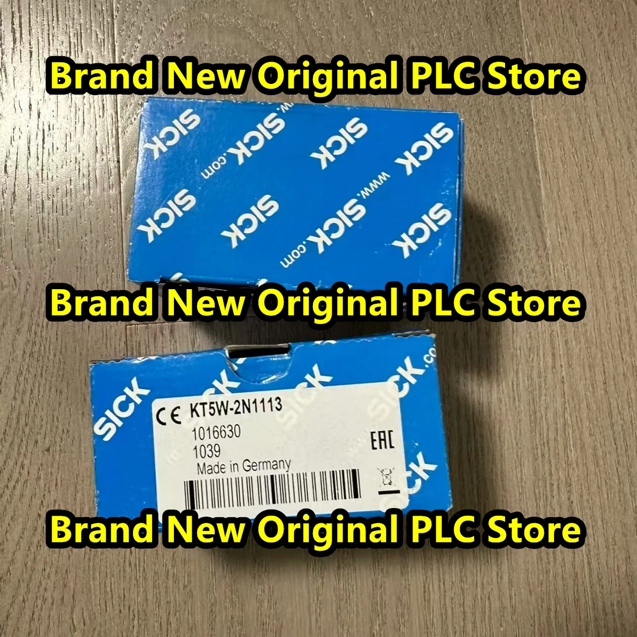 Совершенно новые датчики контраста KT5W-2N1113 1016630.
Совершенно новые датчики контраста KT5W-2N1113 1016630.