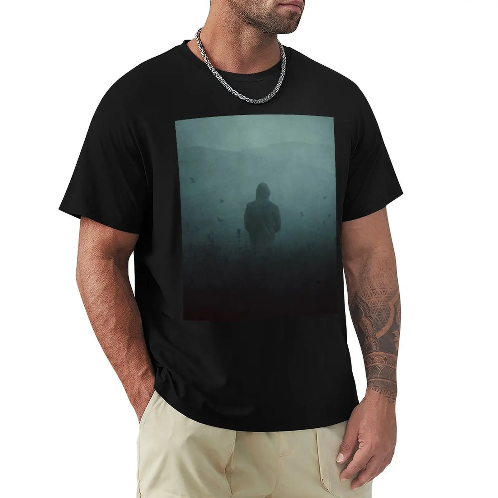 The Fog T-Shirt Breathable Mesh Panel T-Shirt
The Fog T-Shirt Breathable Mesh Panel T-Shirt