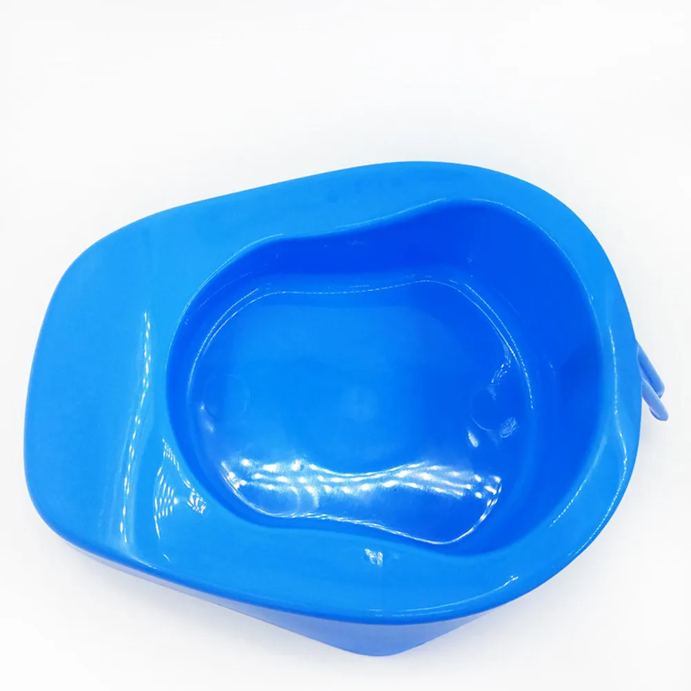 1Pcs Heavy-Duty Bedpan Lid Smooth Comfortable Contour for Home Care Bedridden Patients Elderly Pregnant Women
1Pcs Heavy-Duty Bedpan Lid Smooth Comfortable Contour for Home Care Bedridden Patients Elderly Pregnant Women