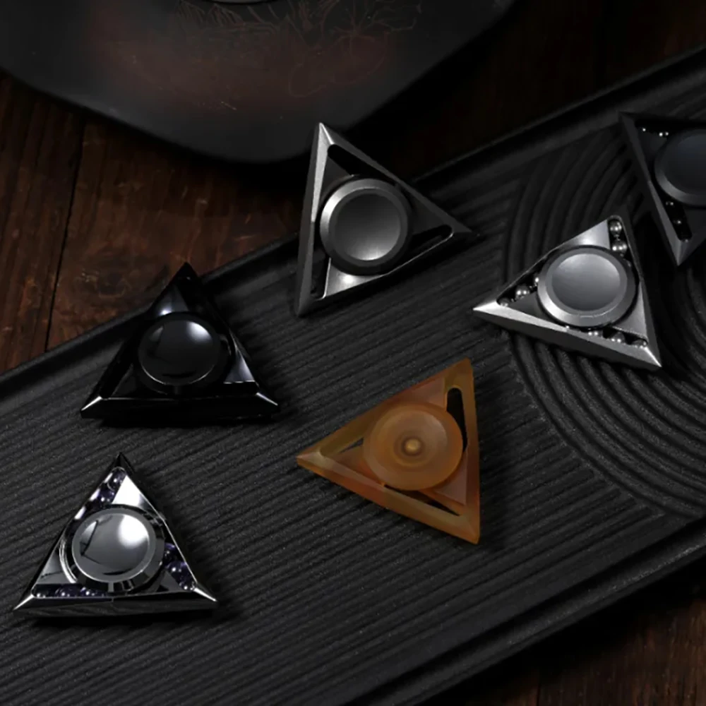 SLiP EDC Chongshan Fidget Spinner Fidget Toys For Adults Stress Relief Toy Gyro Anxiety Relief Gadgets
SLiP EDC Chongshan Fidget Spinner Fidget Toys For Adults Stress Relief Toy Gyro Anxiety Relief Gadgets