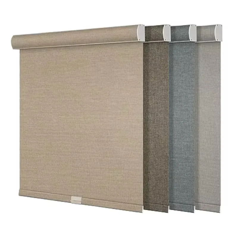 Modern Style Blind for Office & Hotel Use Built-in Installation for French Windows
Modern Style Blind for Office & Hotel Use Built-in Installation for French Windows