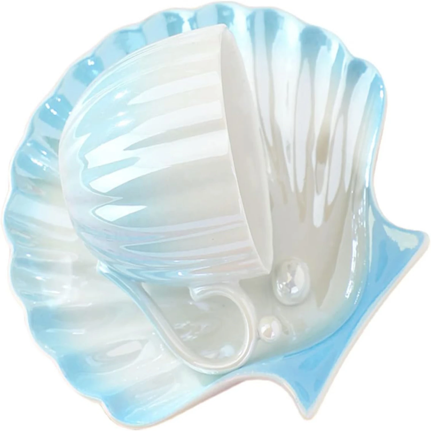 Chic, elegant, and sophisticated specialty birthday water favors Exquisite mocha cups with pearl juice saucers, stylish latte p
Chic, elegant, and sophisticated specialty birthday water favors Exquisite mocha cups with pearl juice saucers, stylish latte p