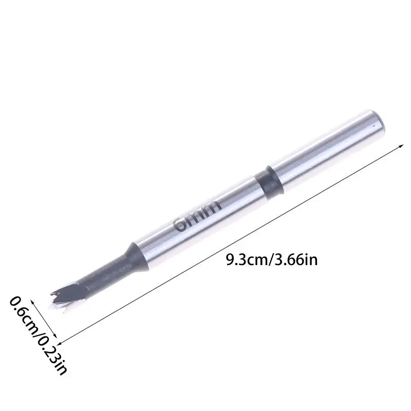 1 шт., фреза из высокоуглеродистой стали с круглым хвостовиком, 6 мм-20 мм, деревообрабатывающие инструменты, сверла для растачивания петель
1 шт., фреза из высокоуглеродистой стали с круглым хвостовиком, 6 мм-20 мм, деревообрабатывающие инструменты, сверла для растачивания петель