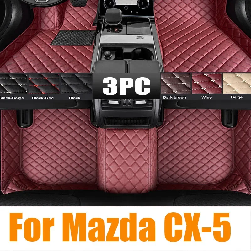 3D TPE LHD RHD напольный автомобильный коврик для Mazda CX-5 CX5 2017 2018 2019 2020 автомобильный напольный коврик для ног коврики автоаксессуары 0
3D TPE LHD RHD напольный автомобильный коврик для Mazda CX-5 CX5 2017 2018 2019 2020 автомобильный напольный коврик для ног коврики автоаксессуары 0