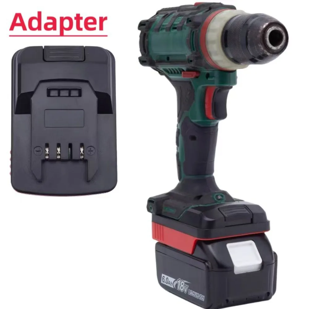 For Parkside Makita Adapter -Compatible To For Parkside Lidl Tools Replacement To For Makita 18V Portable Drill Tool Converter
For Parkside Makita Adapter -Compatible To For Parkside Lidl Tools Replacement To For Makita 18V Portable Drill Tool Converter