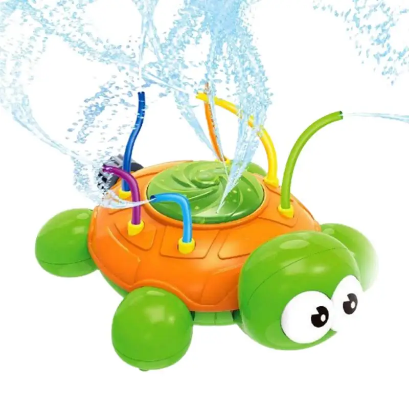 Kids Sprinkler Backyard Sprinkler Rotating Cooling Cute Easy Setup Portable Outdoor Water Toy For Boys & Girls
Kids Sprinkler Backyard Sprinkler Rotating Cooling Cute Easy Setup Portable Outdoor Water Toy For Boys & Girls