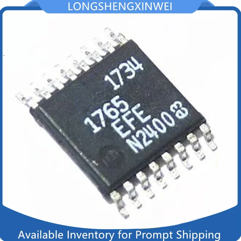6PCS New LT1765EFE LT1765 TSSOP-16 Original Single Chip
6PCS New LT1765EFE LT1765 TSSOP-16 Original Single Chip