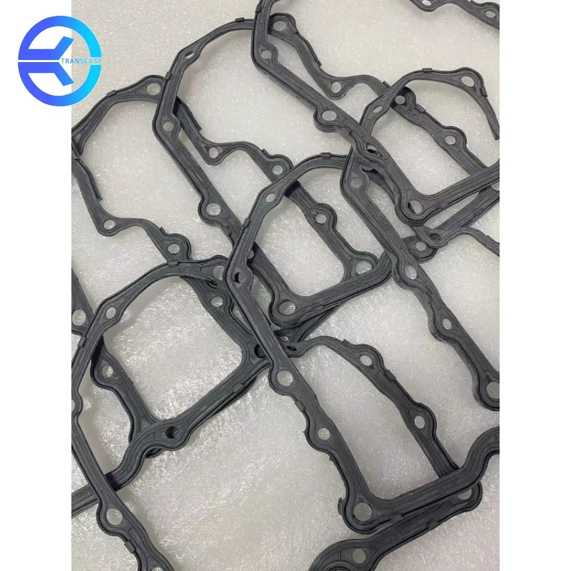 10PCS NEW 4.6MM DSG7 DQ200 0AM Transmission Oil Pan Seal Kit Fits For Audi VW Skoda
10PCS NEW 4.6MM DSG7 DQ200 0AM Transmission Oil Pan Seal Kit Fits For Audi VW Skoda