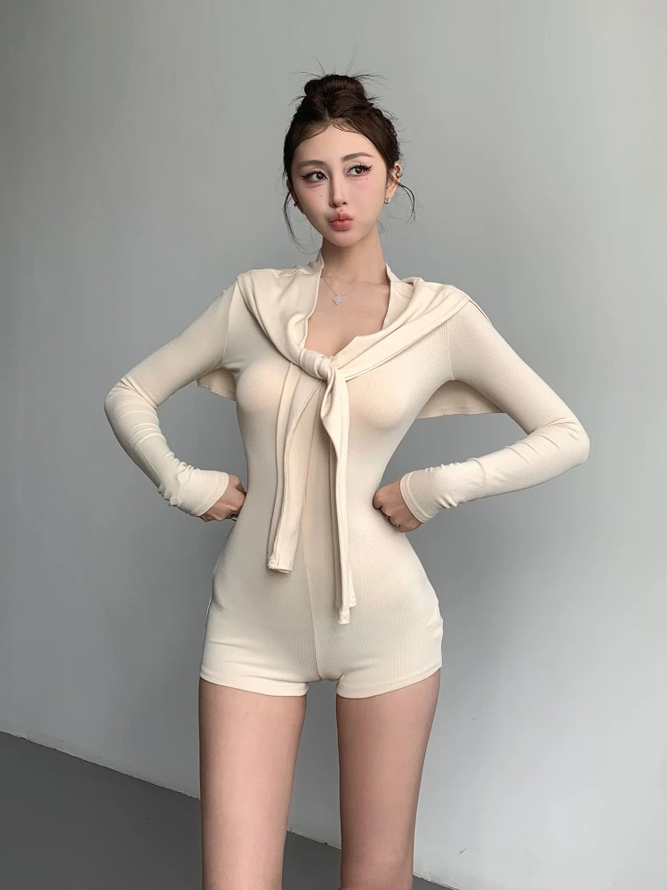 Сексуальный облегающий комбинезон для фитнеса и йоги с завязками на талии, на молнии, из двух частей, для молодых женщин 8-24 лет
Сексуальный облегающий комбинезон для фитнеса и йоги с завязками на талии, на молнии, из двух частей, для молодых женщин 8-24 лет