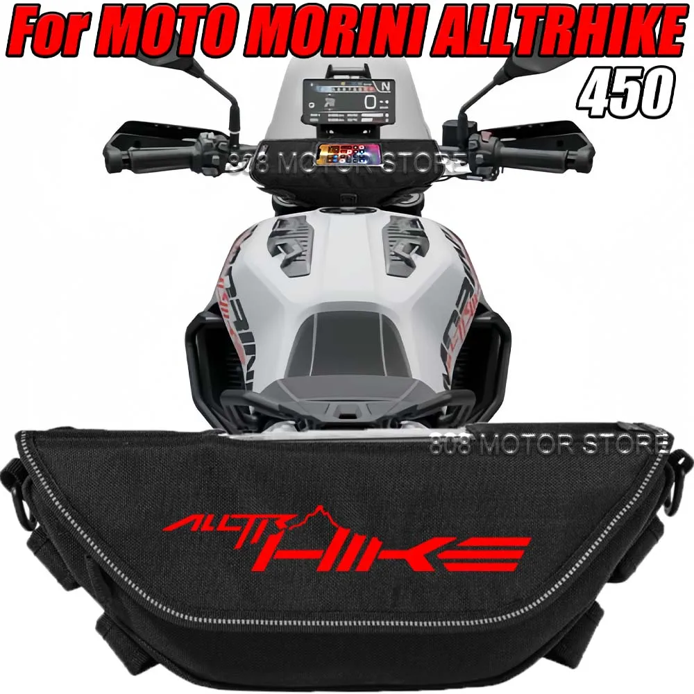 For Moto Morini Alltrhike 450 Motorcycle accessories tools bag Waterproof And Dustproof Convenient travel handlebar bag
For Moto Morini Alltrhike 450 Motorcycle accessories tools bag Waterproof And Dustproof Convenient travel handlebar bag