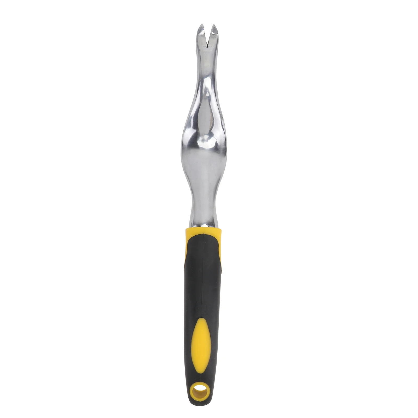 Manual Weeder Fork Handheld Gardening Weeding Tool with Ergonomic Handle Puller Removal for Garden Lawn Yard
Manual Weeder Fork Handheld Gardening Weeding Tool with Ergonomic Handle Puller Removal for Garden Lawn Yard