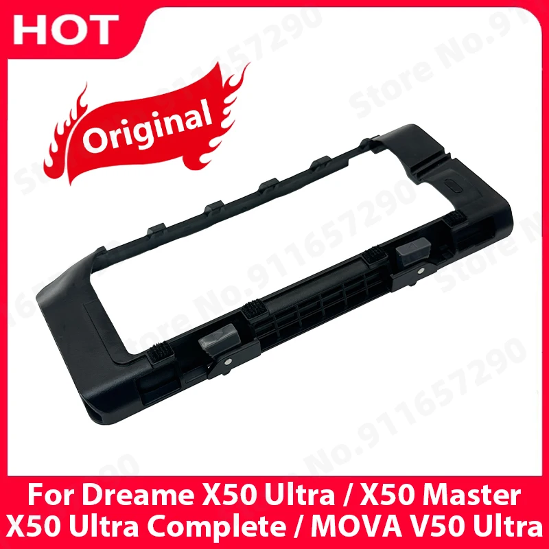 Main Brush Cover Case Spare Parts For Dreame X50 Ultra / X50 Ultra Complete / X50 Master /MOVA V50 Ultra Accessories
Main Brush Cover Case Spare Parts For Dreame X50 Ultra / X50 Ultra Complete / X50 Master /MOVA V50 Ultra Accessories