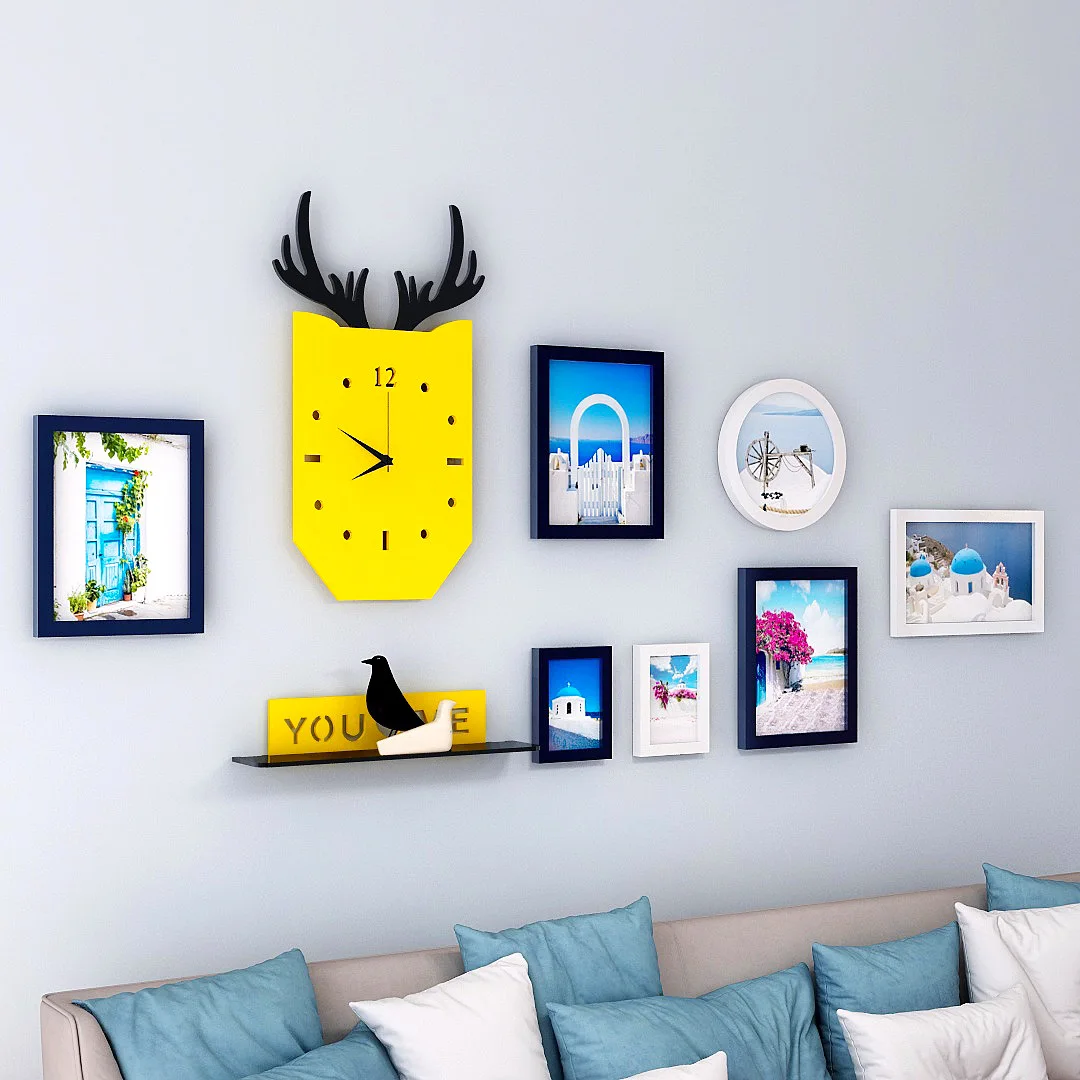 Living room photo frames set,decorate painting,living room hanging painting,sofa background wall mural,combination home,Gifts
Living room photo frames set,decorate painting,living room hanging painting,sofa background wall mural,combination home,Gifts