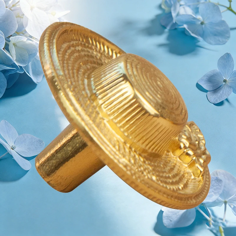 Ретро-набор из 4 латунных декоративных ручек для мебели: для ящиков, шкафов, комодов, тумб, винных шкафов и телевизоров
Ретро-набор из 4 латунных декоративных ручек для мебели: для ящиков, шкафов, комодов, тумб, винных шкафов и телевизоров