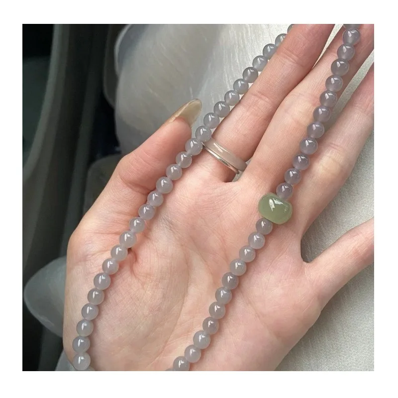 New Chinese Versatile Imitation Hetian Biyu Double-layer Bracelet, Fashionable White Temperament Style, New Exquisite Bracelet R
New Chinese Versatile Imitation Hetian Biyu Double-layer Bracelet, Fashionable White Temperament Style, New Exquisite Bracelet R
