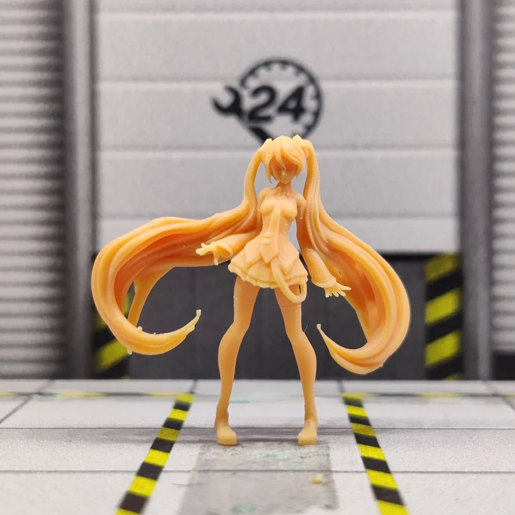 1/64 1/43 Scale Model Resin Future Cartoon Characters of Chuyin Uncolored Miniature Diorama Hand-painted S823
1/64 1/43 Scale Model Resin Future Cartoon Characters of Chuyin Uncolored Miniature Diorama Hand-painted S823