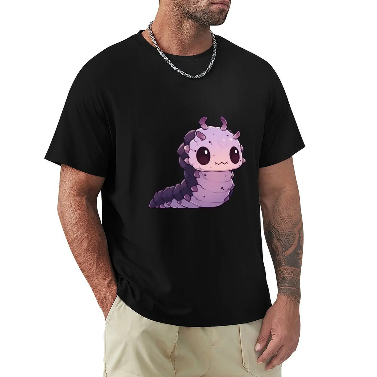 Unsure Purple Worm cuteAF T-Shirt customizeds graphic t shirts custom t shirt plain black t shirts men
Unsure Purple Worm cuteAF T-Shirt customizeds graphic t shirts custom t shirt plain black t shirts men