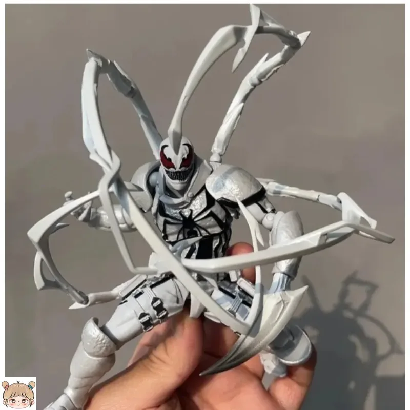 In Stock Ct Toys Agent Venom Amazing Yamaguchi Agent Anti Venom Figure Spiderman Anime Action Figure Gifts Toys
In Stock Ct Toys Agent Venom Amazing Yamaguchi Agent Anti Venom Figure Spiderman Anime Action Figure Gifts Toys