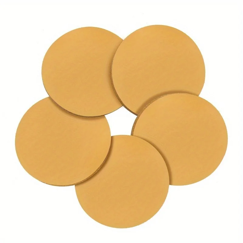 6 Inch No Hole Sanding Discs, 400 Grit Hook & Loop Sandpaper Random Orbital Sand Paper for Metal Woodworking and Automotive, 50pcs
6 Inch No Hole Sanding Discs, 400 Grit Hook & Loop Sandpaper Random Orbital Sand Paper for Metal Woodworking and Automotive, 50pcs