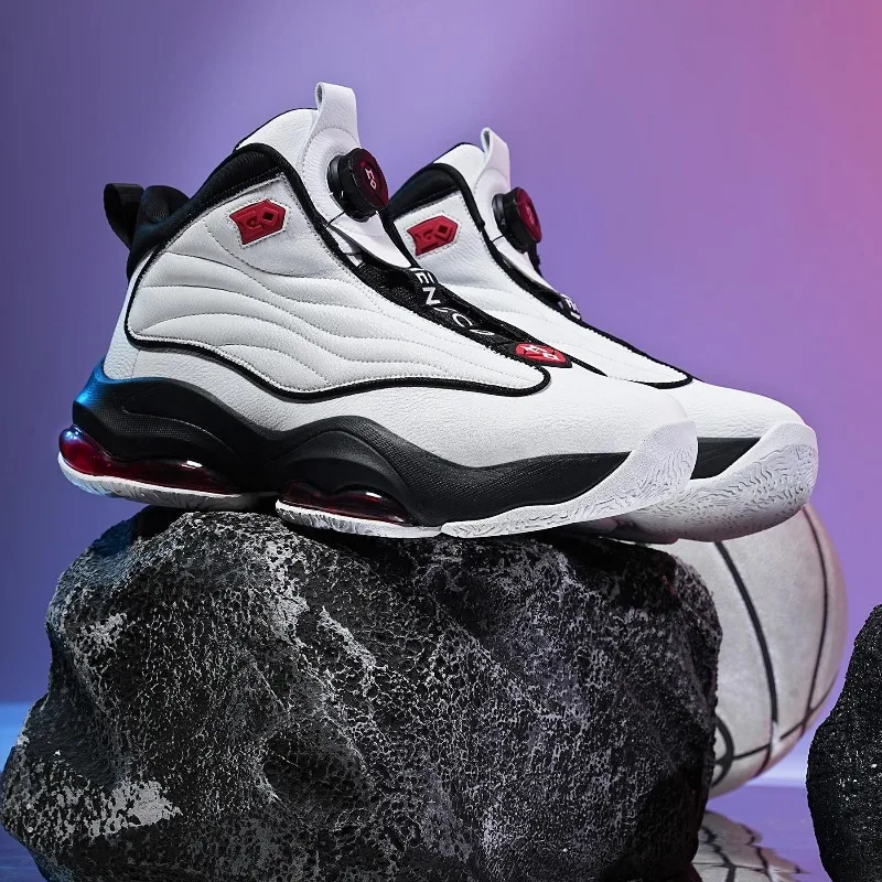 Professional Youth Basketball Shoes Quick Lacing Sport Shoes ManAir Design Outdoor High Top Basketball Training Shoes Big Boys
Professional Youth Basketball Shoes Quick Lacing Sport Shoes ManAir Design Outdoor High Top Basketball Training Shoes Big Boys