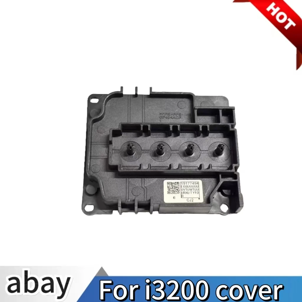 Печатающая головка 4720 для четырехканального преобразователя сопла Epson I3200 с адаптером разделенной крышки, совместимая с экологически чистым solv 
Печатающая головка 4720 для четырехканального преобразователя сопла Epson I3200 с адаптером разделенной крышки, совместимая с экологически чистым solv