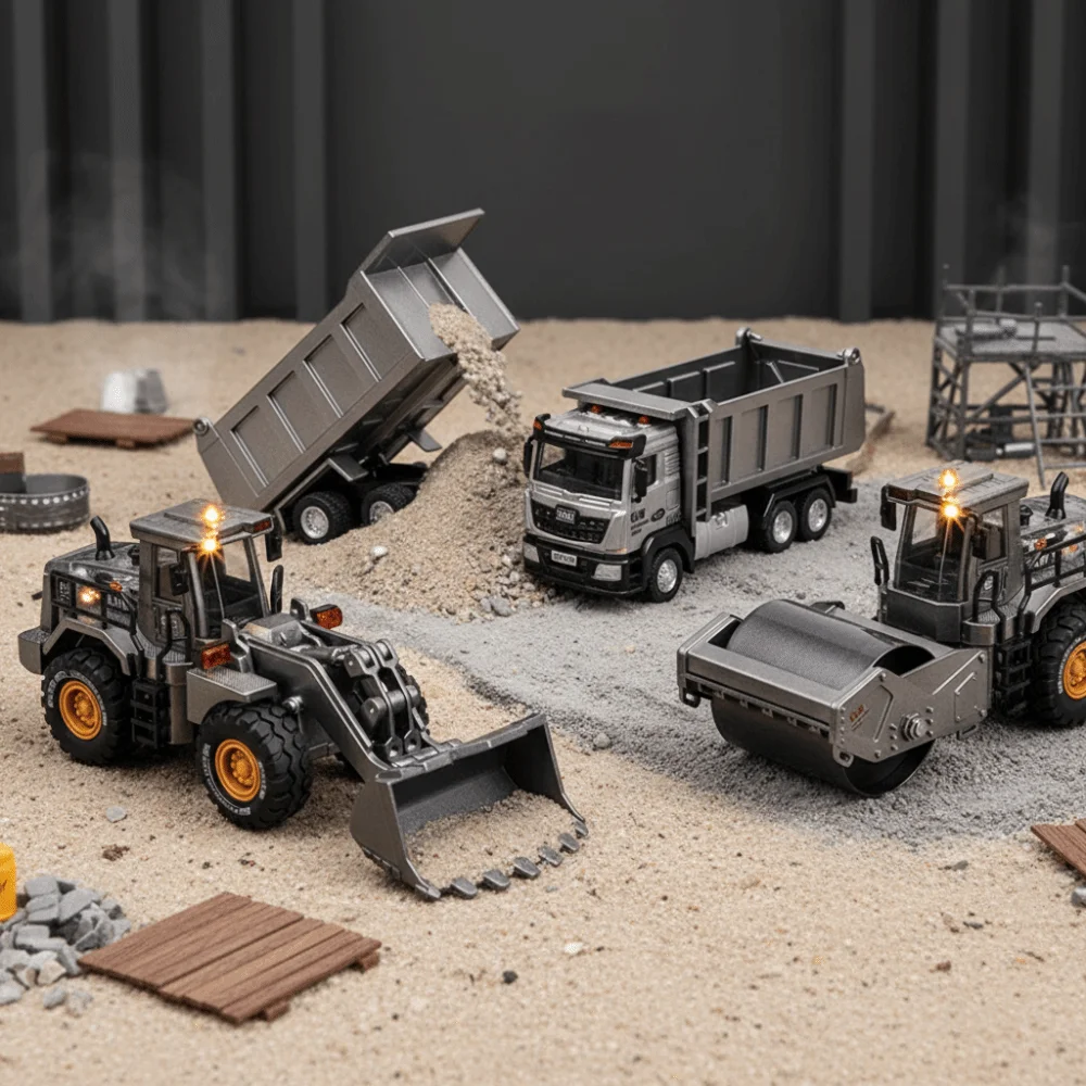 Alloy Plastic Bulldozer Diecast Model Diecast Collection Pull Back Engineering Vehicle Model Vehicle Model Diecast Car Model
Alloy Plastic Bulldozer Diecast Model Diecast Collection Pull Back Engineering Vehicle Model Vehicle Model Diecast Car Model