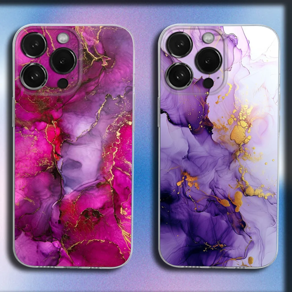 Marble Art Fashion Pattern Phone Case For iPhone 16,15,14,13,12,11 Plus,Pro,Max,XR,XS,X,Plus,SE,Mini Transparent Soft Cover
Marble Art Fashion Pattern Phone Case For iPhone 16,15,14,13,12,11 Plus,Pro,Max,XR,XS,X,Plus,SE,Mini Transparent Soft Cover