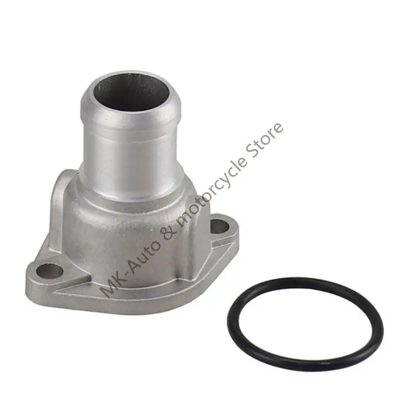 High Performances Metal Coolant Hose Connector Engine Cooling System Replacement Part 026121145E Suitable for Automotive
High Performances Metal Coolant Hose Connector Engine Cooling System Replacement Part 026121145E Suitable for Automotive