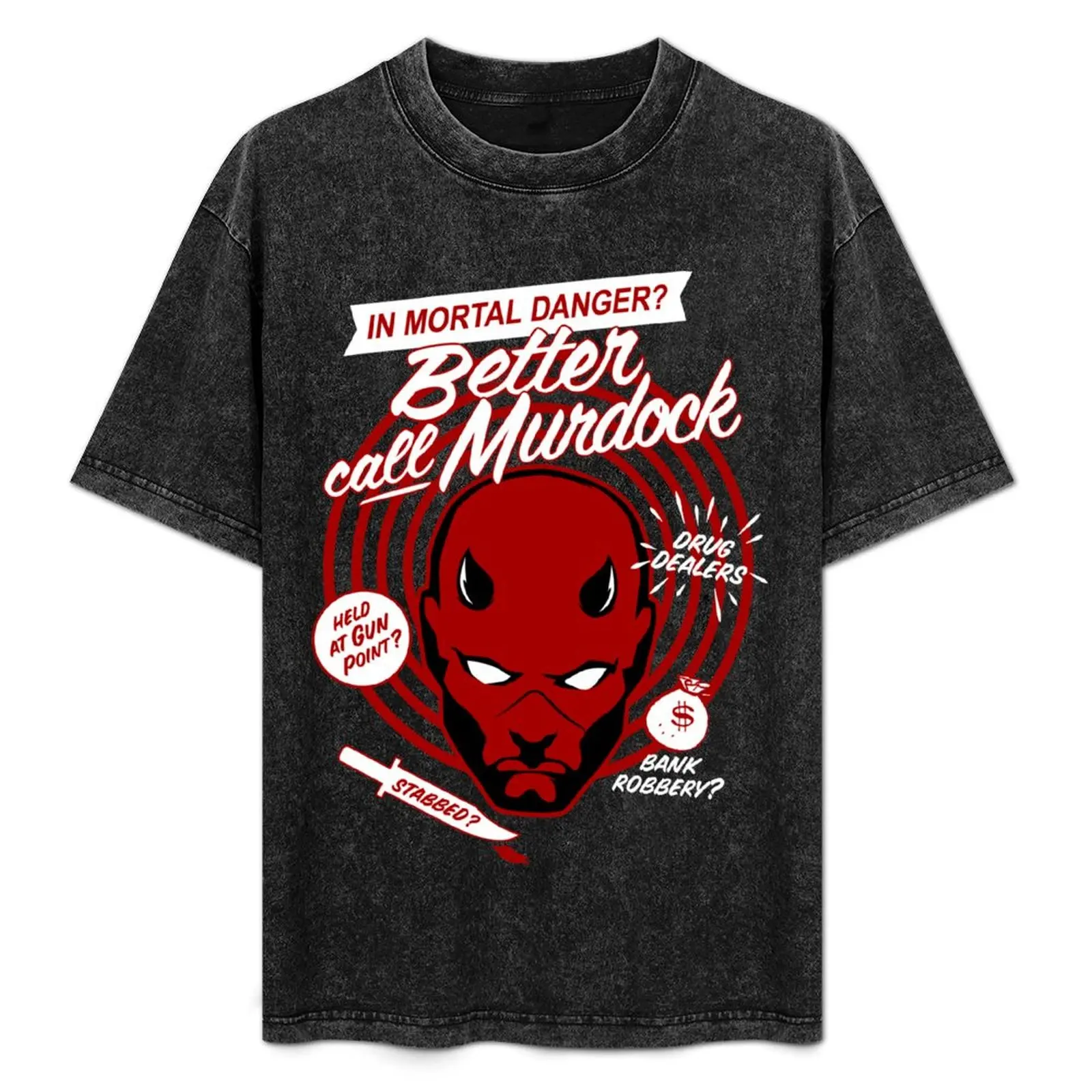 Better Call Murdock T-Shirt funny costumes sports fans blue lock fitted t shirts for men
Better Call Murdock T-Shirt funny costumes sports fans blue lock fitted t shirts for men