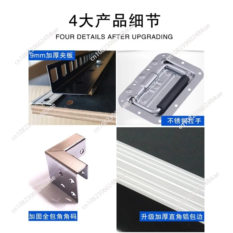 10U Power Amplifier Cabinet Household Air Case Cinema KTV Outdoor Wedding Multifunctional 12U Chassis Rack
10U Power Amplifier Cabinet Household Air Case Cinema KTV Outdoor Wedding Multifunctional 12U Chassis Rack
