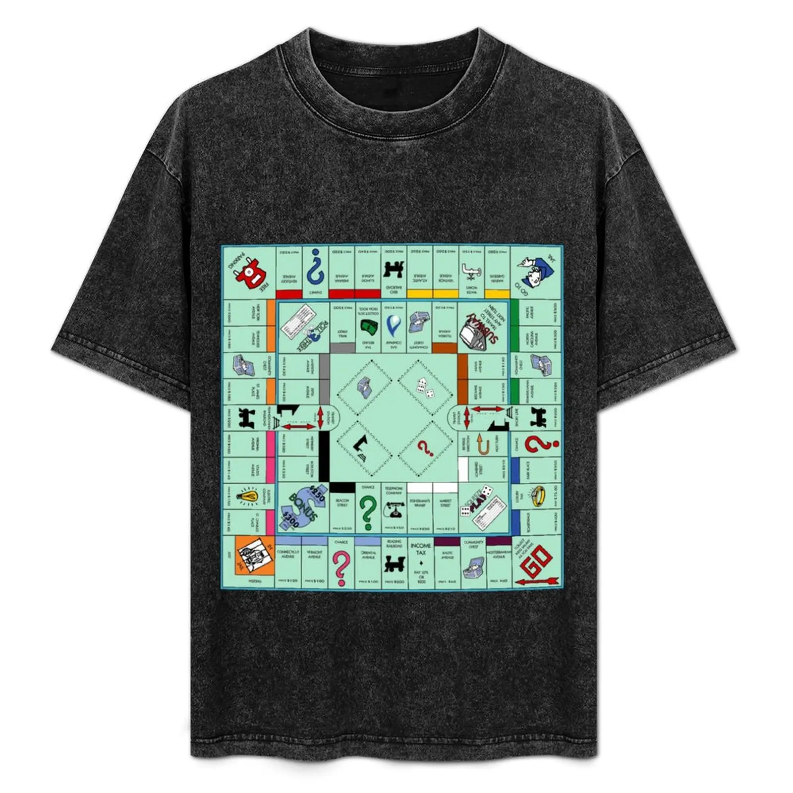 Board T-Shirt tshirts personalised tops Short sleeve tee vintage clothes t shirts for men pack
Board T-Shirt tshirts personalised tops Short sleeve tee vintage clothes t shirts for men pack