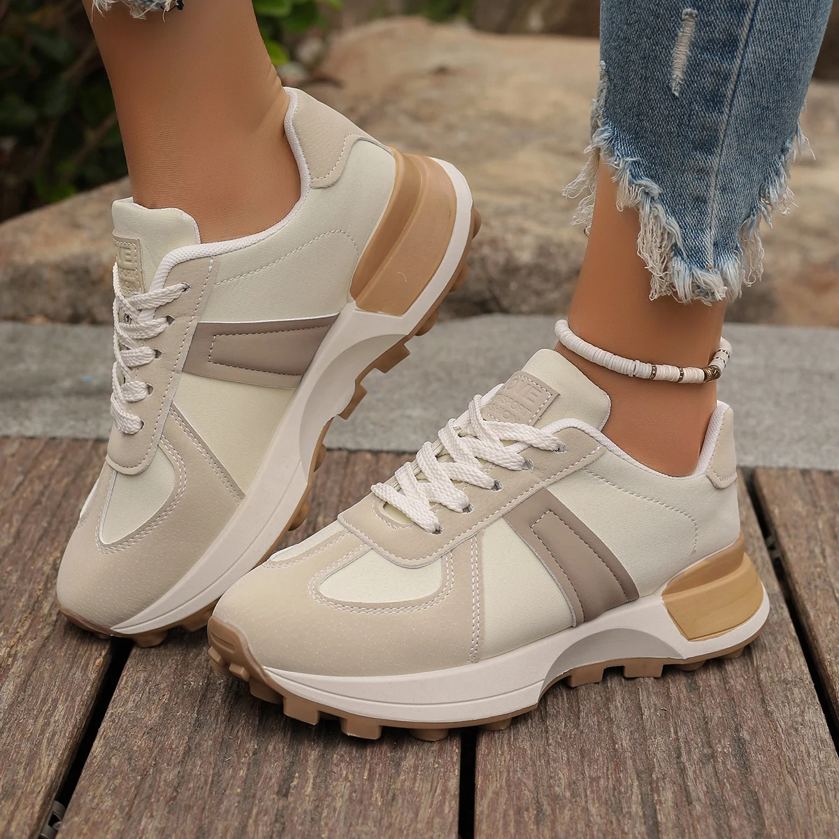 2024 New Fashion Summer Women Casual Shoes Plus Size Sneakers For Women Platform Sport Shoes Female &8663
2024 New Fashion Summer Women Casual Shoes Plus Size Sneakers For Women Platform Sport Shoes Female &8663
