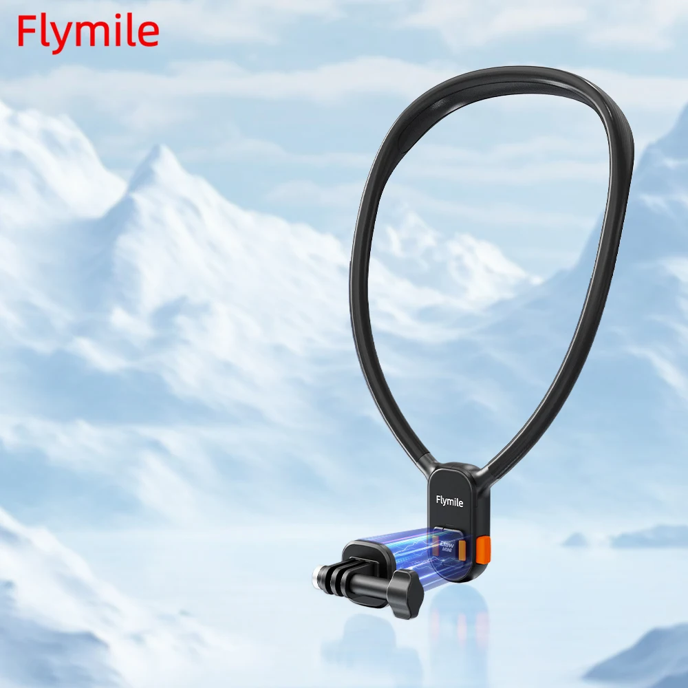 Магнитный быстросъемный держатель на шею Flymile для DJI Action 6/5 Pro/OSMO NANO/Insta360 Go Ultra, нагрудный ремень, аксессуар для камеры
Магнитный быстросъемный держатель на шею Flymile для DJI Action 6/5 Pro/OSMO NANO/Insta360 Go Ultra, нагрудный ремень, аксессуар для камеры
