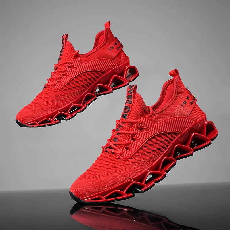 Men's Shoes Autumn Season New Soft Soled Simple Casual Sneakers Shoes Platform Mesh Breathable Lace Up Casual Running Shoes
Men's Shoes Autumn Season New Soft Soled Simple Casual Sneakers Shoes Platform Mesh Breathable Lace Up Casual Running Shoes