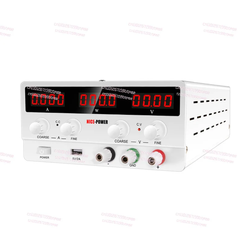 30V10A Adjustable DC Power Supply SPS-H3010 Switching Power Supply Notebook Maintenance Power Supply
30V10A Adjustable DC Power Supply SPS-H3010 Switching Power Supply Notebook Maintenance Power Supply