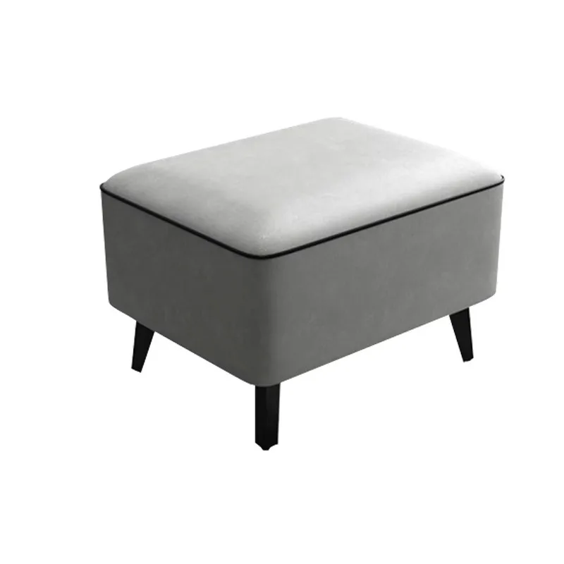 Light luxury shoe change stool advanced leather small home door living room coffee table low sofa
Light luxury shoe change stool advanced leather small home door living room coffee table low sofa