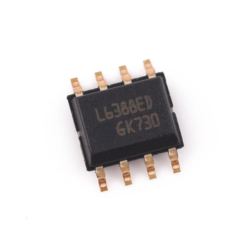 10 шт./партия L6388 L6388ED L6388ED013 L6388ED013TR SOP8 100% новый оригинальный Бесплатная доставка
10 шт./партия L6388 L6388ED L6388ED013 L6388ED013TR SOP8 100% новый оригинальный Бесплатная доставка
